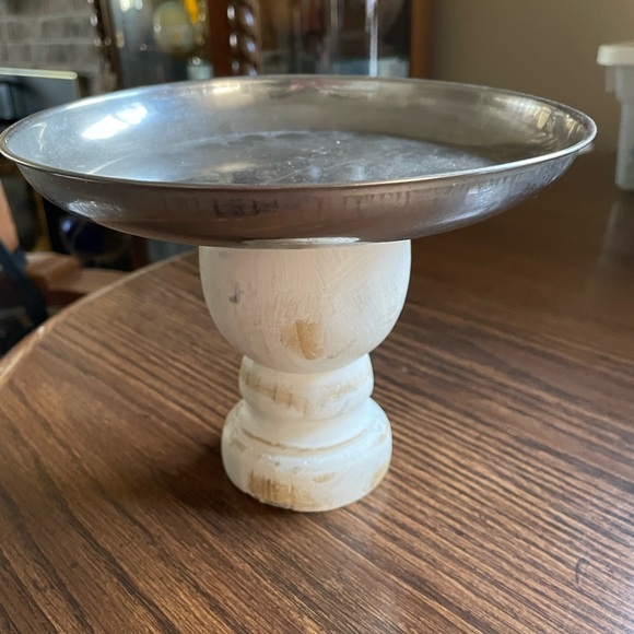 Wooden riser centerpiece/ country decor/farmhouse - Picture 2 of 4